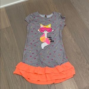 SO girls size 14 nightgown